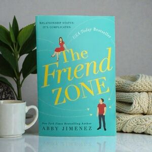 The Friend Zone by Abby Jimenez